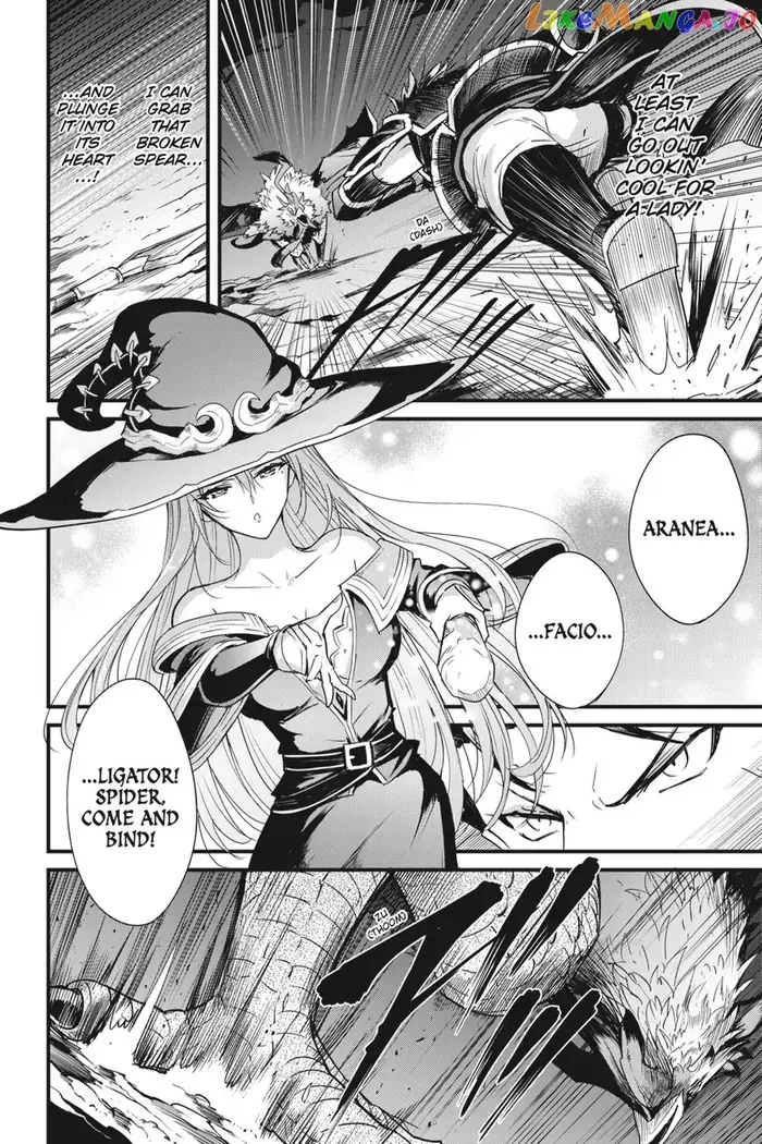 Goblin Slayer: Side Story Year One Chapter 36 image 11_optimized_optimized